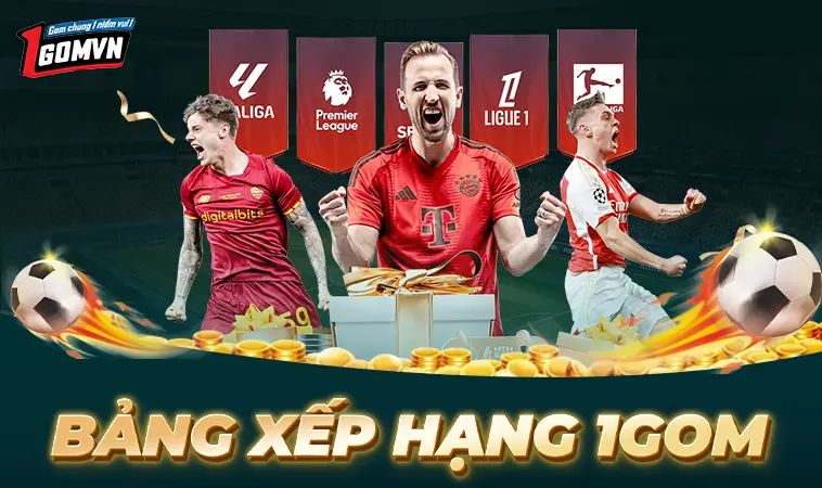 1Gom - Nền Tảng Cá Cược 1 Gom: Cập Nhật Mới Nhất Dành Cho Dân Chơi
