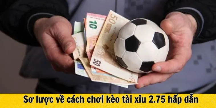Tuyệt Chiêu Đặt Cược Kèo 2.75 Tại 1Gom Giúp Người Chơi Thắng Lớn Mỗi Ngày