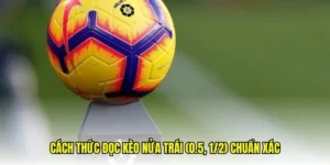 Cách Soi Kèo Chấp 0.5 Tại 1Gom Để Nhận Thưởng Cực Lớn Mỗi Ngày