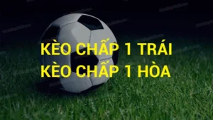 Bí Kíp Chinh Phục Kèo Chấp 1 Tại 1Gom Để Mang Về Chiến Thắng Rực Rỡ