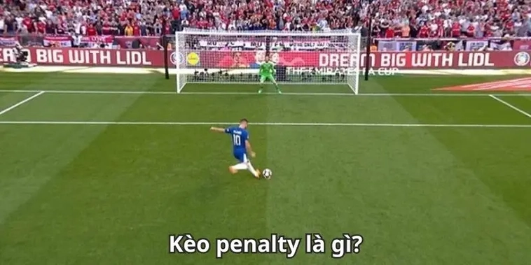 Cách Chơi Kèo Penalty Tại 1Gom Luôn Thắng Giúp Người Chơi Kiếm Tiền Rất Nhanh
