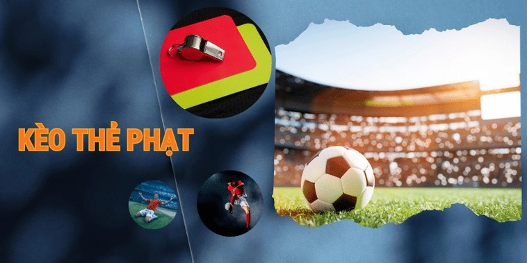 Những Mẹo Đặt Cược Kèo Thẻ Phạt Tại 1Gom Giúp Bạn Nhận Thưởng Cực Lớn