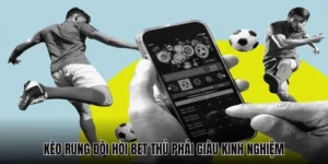 Hướng Dẫn Cách Chơi Kèo Rung Trong Bóng Đá Tại 1Gom Để Thắng Lớn