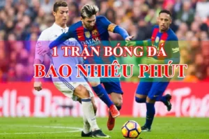 Những Bí Mật Về Thời Gian Trận Đấu Bóng Đá Chuyên Nghiệp