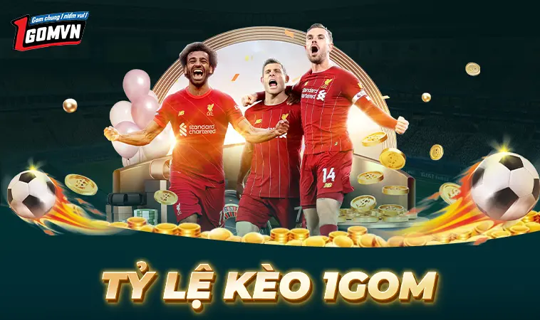 1Gom - Nền Tảng Cá Cược 1 Gom: Cập Nhật Mới Nhất Dành Cho Dân Chơi